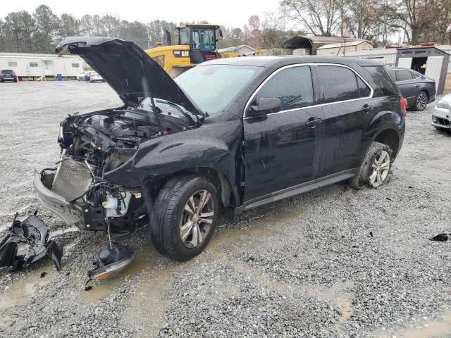 Obraz 1 z 2015 CHEVROLET EQUINOX LS 2015 z VIN 2GNFLEEK4F6144554