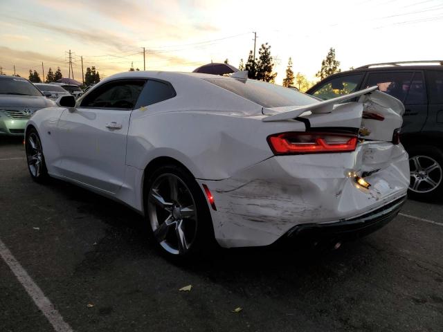 Изображение 2 2018 CHEVROLET CAMARO SS 2018 с VIN 1G1FF1R78J0108505
