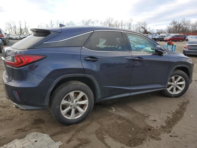 Image 3 of 2017 LEXUS RX 350 BASE 2017 with VIN 2T2BZMCA4HC063271