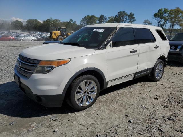 2012 FORD EXPLORER  2012 image