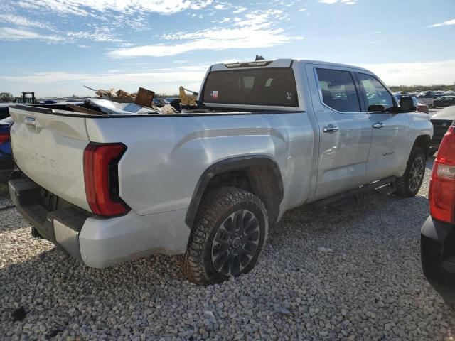 Image 3 of 2022 TOYOTA TUNDRA CREWMAX LIMITED 2022 with VIN 5TFJA5EC5NX001287