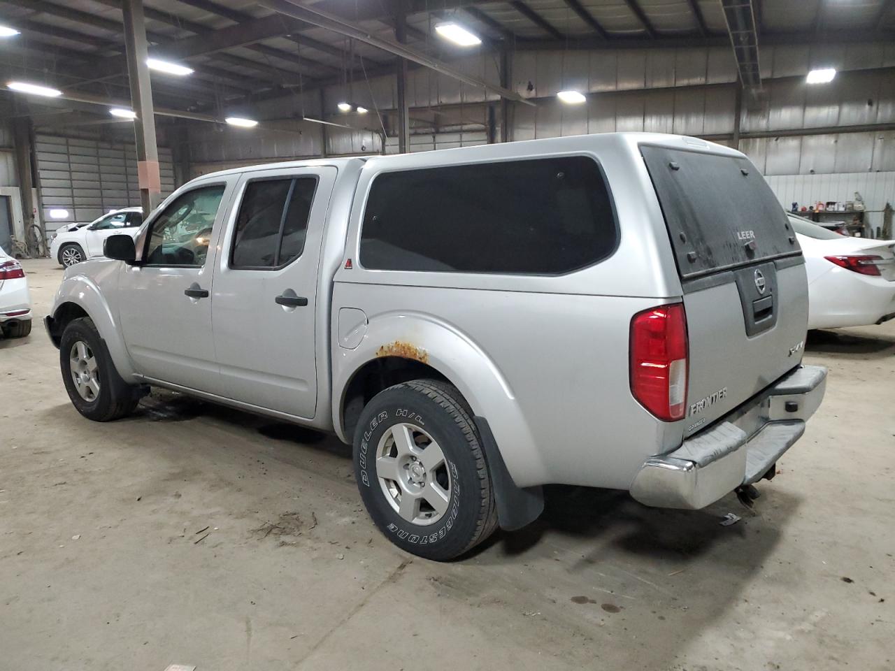Obraz 2 z 2007 NISSAN FRONTIER CREW CAB LE 2007 z VIN 1N6AD07WX7C451400