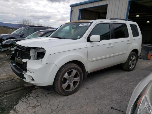 2014 HONDA PILOT EX 2014 image