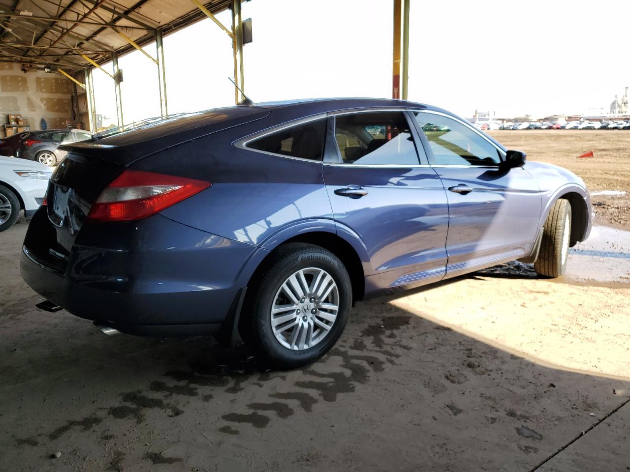 Изображение 3 2012 HONDA CROSSTOUR EXL 2012 с VIN 5J6TF3H54CL005812