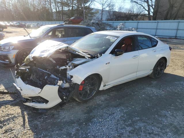 Obraz 1 z 2023 ACURA TLX TYPE S 2023 z VIN 19UUB7F94PA002138