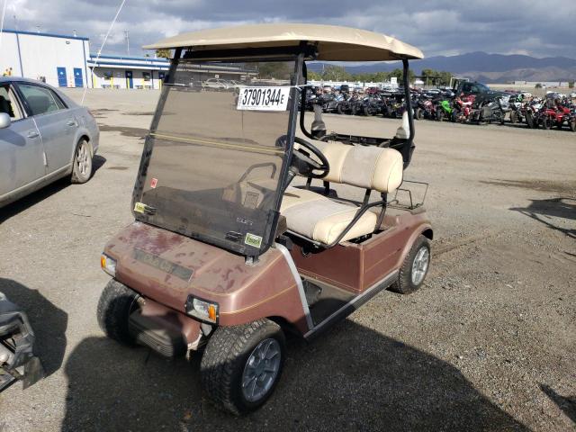 2002 GOLF CART 2002 image