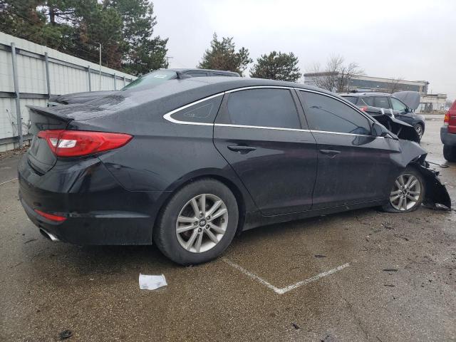 Image 3 of 2015 HYUNDAI SONATA SE 2015 with VIN 5NPE24AF2FH058102