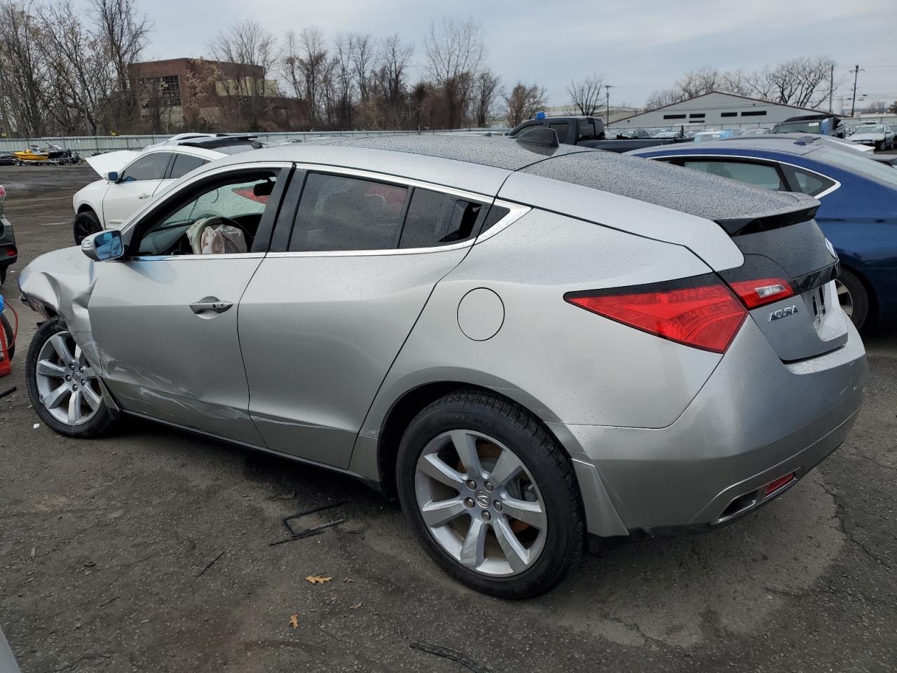 Изображение 2 2010 ACURA ZDX TECHNOLOGY 2010 с VIN 2HNYB1H44AH501443