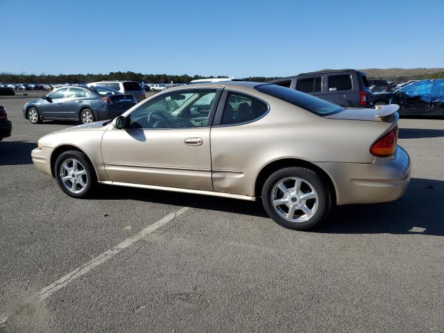 Изображение 2 2001 OLDSMOBILE ALERO GLS 2001 с VIN 1G3NF12E21C147603