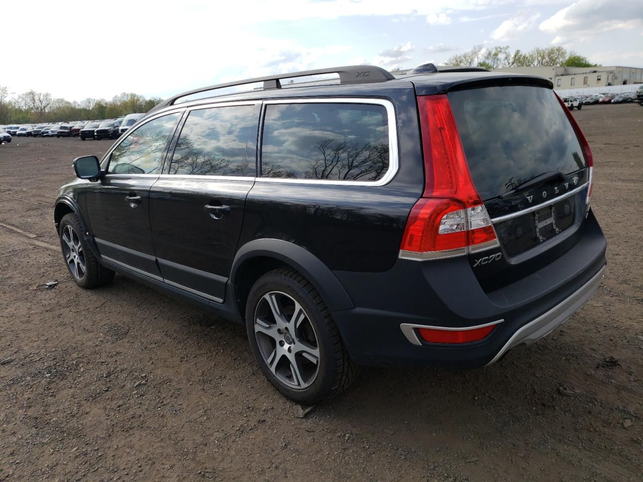 Obraz 2 z 2015 VOLVO XC70 T6 PLATINUM 2015 z VIN YV4902NM3F1210641