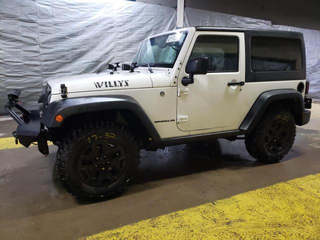 2017 JEEP WRANGLER SPORT 2017 image