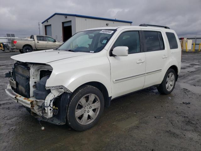 Image 1 of 2015 HONDA PILOT TOURING 2015 with VIN 5FNYF4H90FB072919