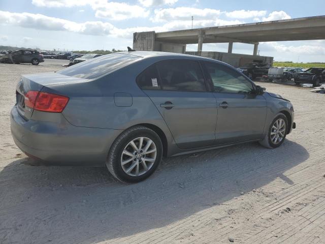 Image 3 of 2012 VOLKSWAGEN JETTA SE 2012 with VIN 3VWDX7AJ0CM416559