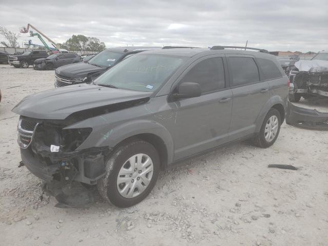 Image 1 of 2019 DODGE JOURNEY SE 2019 with VIN 3C4PDCAB8KT860173