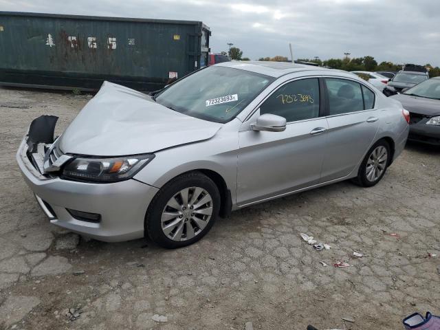 Image 1 of 2015 HONDA ACCORD EX 2015 with VIN 1HGCR2E79FA030140