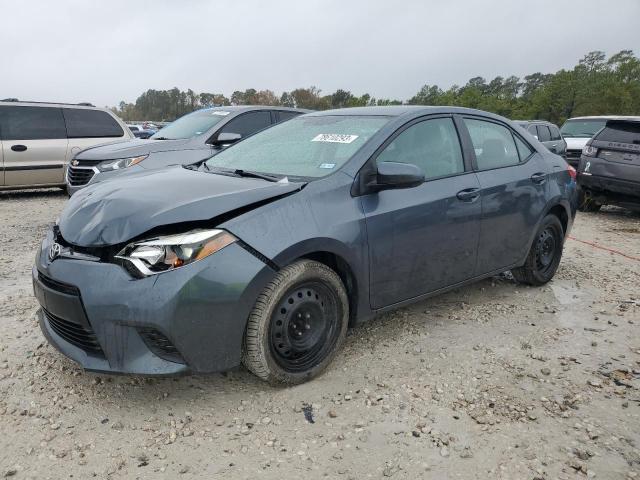 Изображение 1 2014 TOYOTA COROLLA L 2014 с VIN 5YFBURHE1EP178174