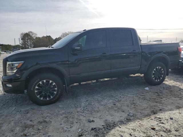 2021 NISSAN TITAN SV 2021 image