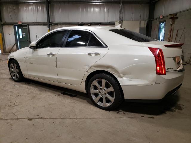 Изображение 2 2014 CADILLAC ATS  2014 с VIN 1G6AG5RX1E0105136