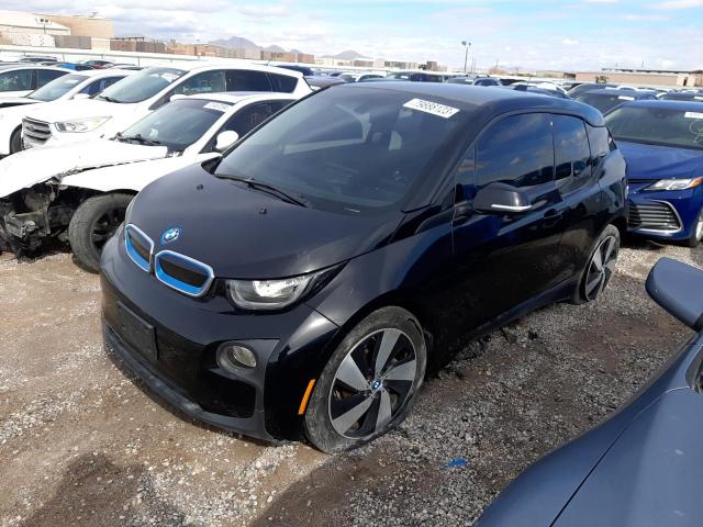 Image 1 of 2016 BMW I3 REX 2016 with VIN WBY1Z4C59GV508553