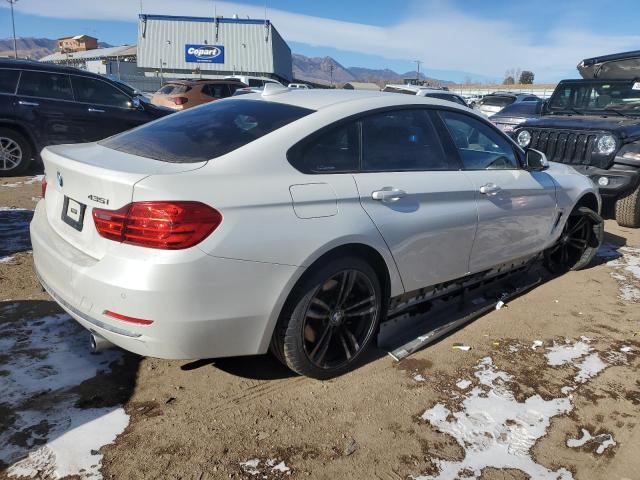 Image 3 of 2015 BMW 435 XI GRAN COUPE 2015 with VIN WBA4B3C56FD670333
