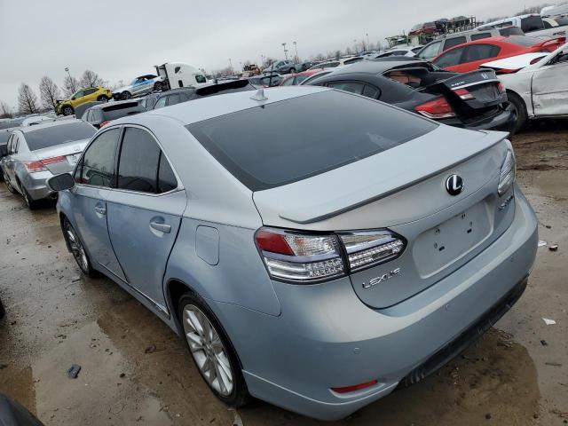 Изображение 2 2010 LEXUS HS 250H 2010 с VIN JTHBB1BA0A2020056