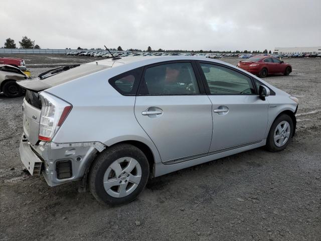 Изображение 3 2010 TOYOTA PRIUS  2010 с VIN JTDKN3DU6A5176628