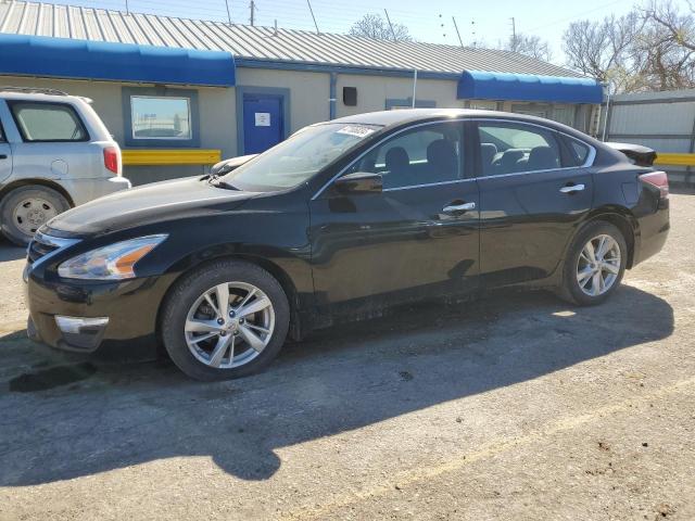 Image 1 of 2014 NISSAN ALTIMA 2.5 2014 with VIN 1N4AL3AP2EC315077