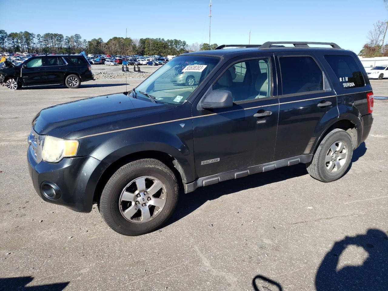Изображение 2008 FORD ESCAPE XLT 2008