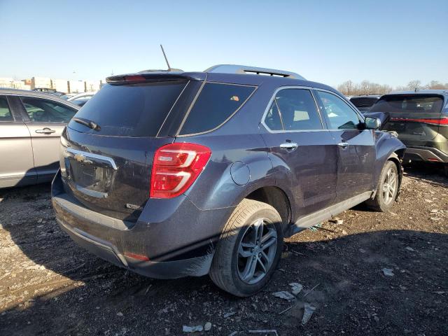 Image 3 of 2017 CHEVROLET EQUINOX PREMIER 2017 with VIN 2GNALDEK1H1591069