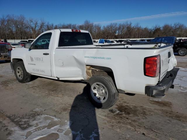 Obraz 2 z 2016 CHEVROLET SILVERADO C1500 2016 z VIN 1GCNCNEC4GZ256256