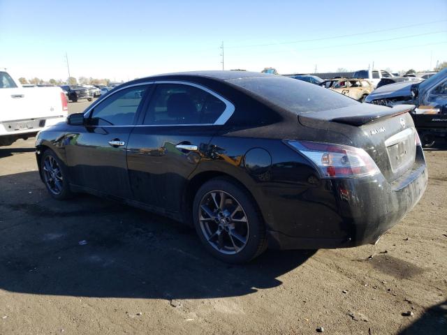 Изображение 2 2014 NISSAN MAXIMA S 2014 с VIN 1N4AA5AP0EC912925