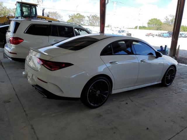 Image 3 of 2023 MERCEDES-BENZ CLA 250 2023 with VIN W1K5J4GB5PN422964