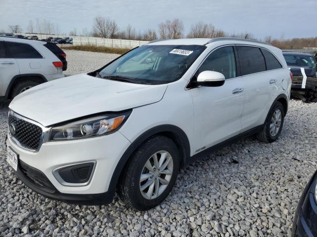 Изображение 1 2017 KIA SORENTO LX 2017 с VIN 5XYPGDA50HG215492