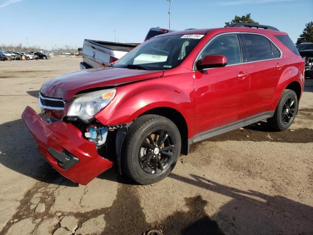 Image 1 of 2015 CHEVROLET EQUINOX LT 2015 with VIN 2GNALBEK2F6305542