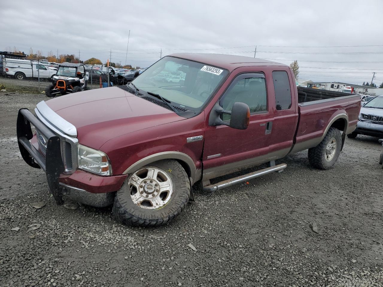 Изображение 2005 FORD F350 SRW SUPER DUTY 2005