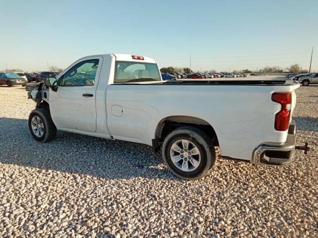 Изображение 2 2021 CHEVROLET SILVERADO C1500 2021 с VIN 3GCNWAEF0MG239606