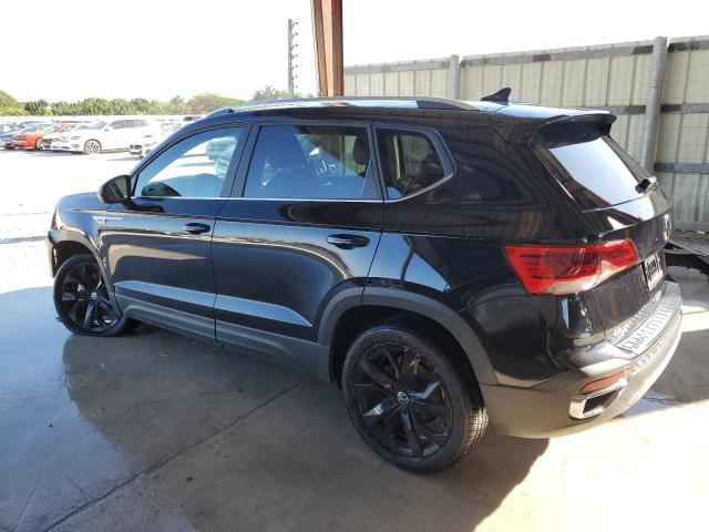 Image 2 of 2023 VOLKSWAGEN TAOS SE 2023 with VIN 3VVSX7B22PM342277
