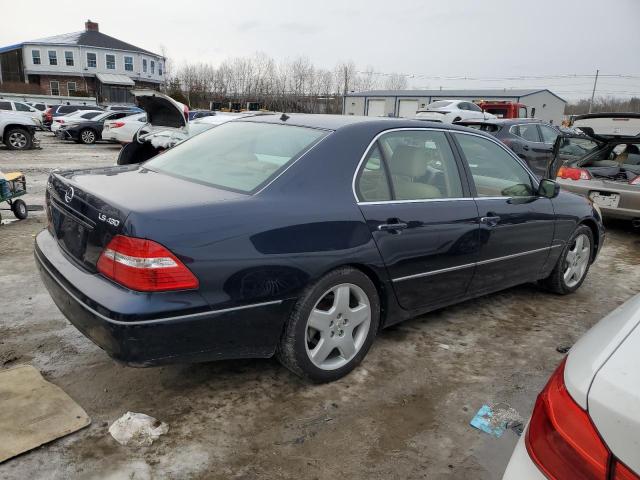 Изображение 3 2006 LEXUS LS 430 2006 с VIN JTHBN36F565051673