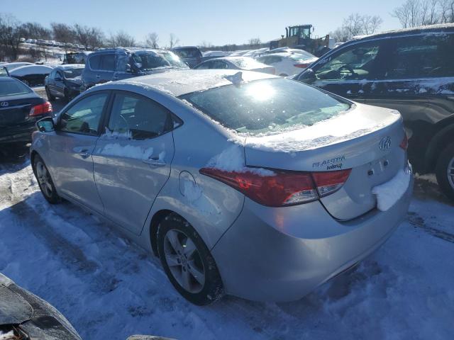 Изображение 2 2013 HYUNDAI ELANTRA GLS 2013 с VIN KMHDH4AE4DU497611