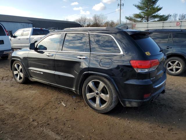 Image 2 of 2015 JEEP GRAND CHEROKEE OVERLAND 2015 with VIN 1C4RJFCGXFC726780