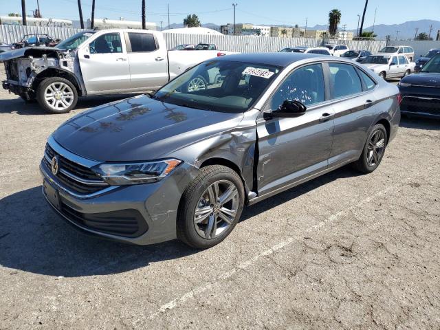 Image 1 of 2024 VOLKSWAGEN JETTA SE 2024 with VIN 3VWEM7BU9RM040765