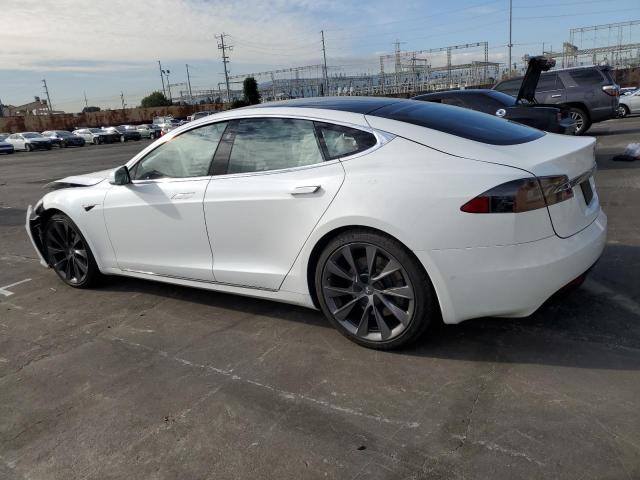 Изображение 2 2020 TESLA MODEL S  2020 с VIN 5YJSA1E25LF415648