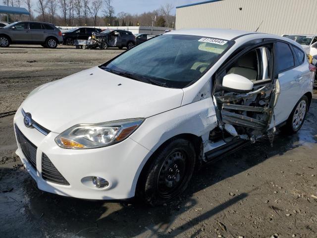 Obraz 1 z 2012 FORD FOCUS SE 2012 z VIN 1FAHP3K26CL443454