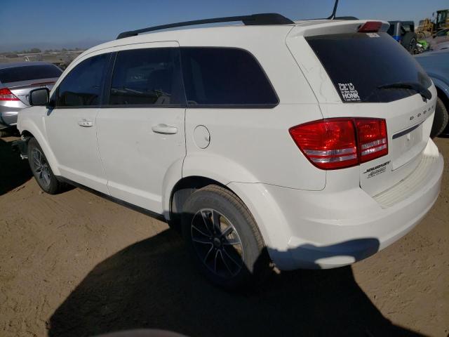 Image 2 of 2018 DODGE JOURNEY SE 2018 with VIN 3C4PDCAB6JT533138
