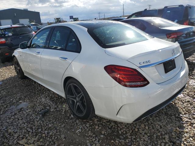 Изображение 2 2016 MERCEDES-BENZ C 450 4MATIC AMG 2016 с VIN 55SWF6EB0GU117285