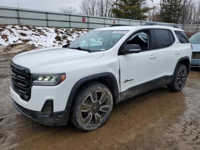 Image 1 of 2021 GMC ACADIA SLE 2021 with VIN 1GKKNRL40MZ156722