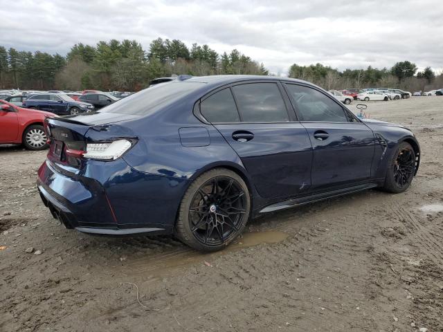 Изображение 3 2023 BMW M3  2023 с VIN WBS53AY08PFN43961