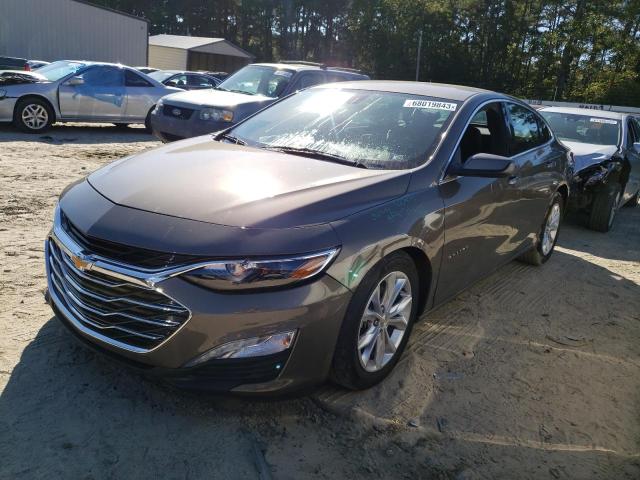 Obraz 1 z 2020 CHEVROLET MALIBU LT 2020 z VIN 1G1ZD5ST6LF123392