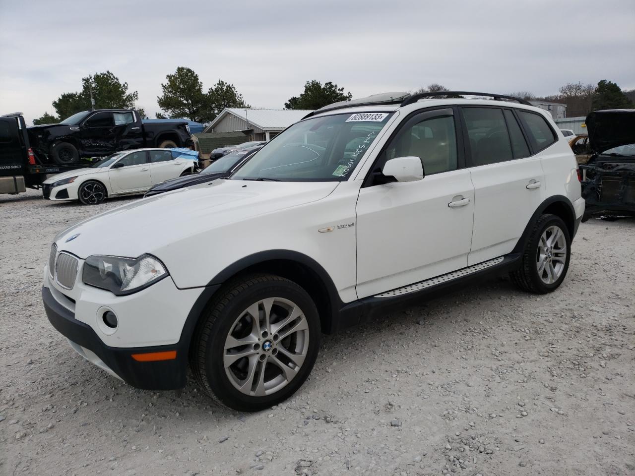 2008 BMW X3 3.0SI 2008 image