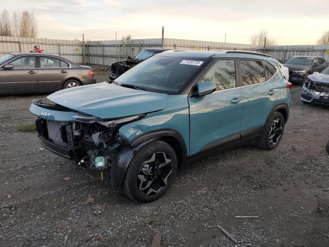 2024 KIA SELTOS EX 2024 image